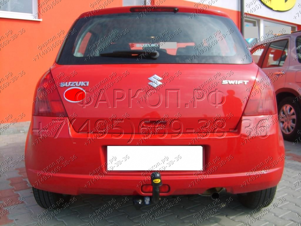 Купить фаркоп suzuki swift хетчбек 2wd 2005-2010 - w 21 auto-hak по цене  Низкие цены. Большой выбор. Доставка по всей России. Интернет-магазин в Москве. Только положительные отзывы!
