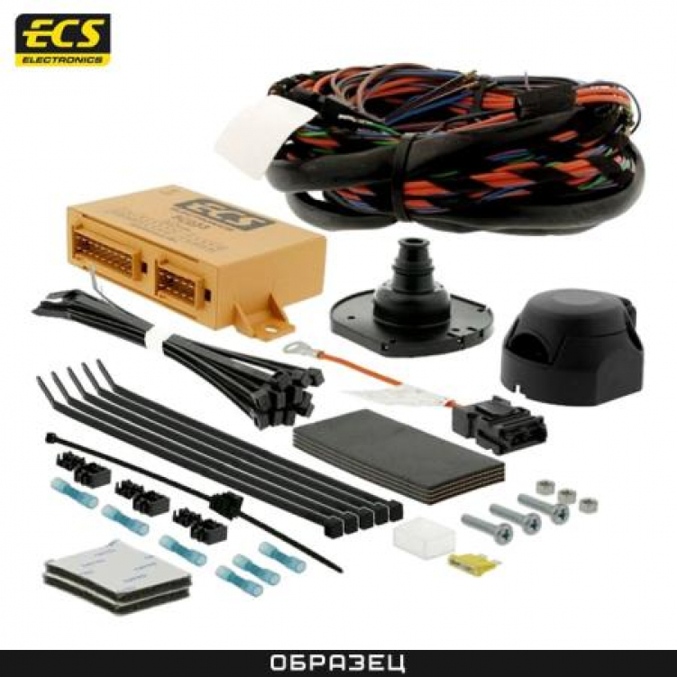 Купить штатная электрика к фаркопу 7-pin land rover range rover 2013-2022, land rover range rover sport 2013, land rover discovery v 04/2017- без поддержки светодиодных ламп на прицепе по цене  Низкие цены. Большой выбор. Доставка по всей России. Интернет-магазин в Москве. Только положительные отзывы!