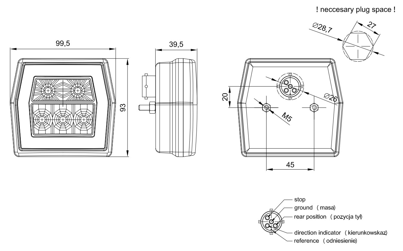 Купить фонарь задний fristom ft-122 led bajonet прицеп по цене . Низкие цены. Большой выбор. Доставка по всей России. Интернет-магазин в Москве. Только положительные отзывы!