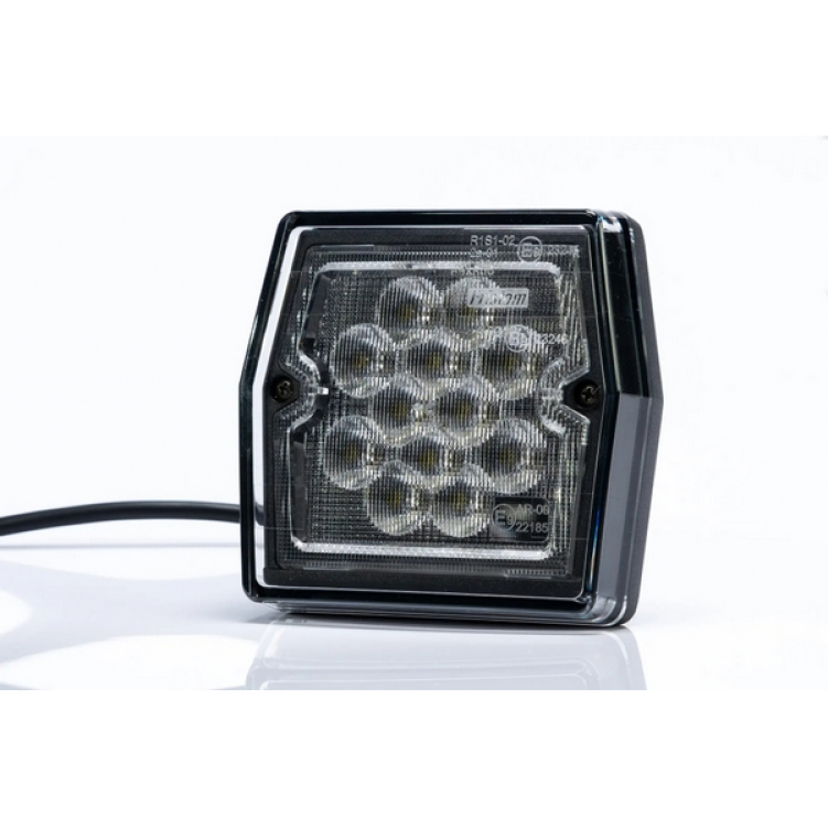 Купить фонарь заднего хода fristom ft-224 led по цене . Низкие цены. Большой выбор. Доставка по всей России. Интернет-магазин в Москве. Только положительные отзывы!