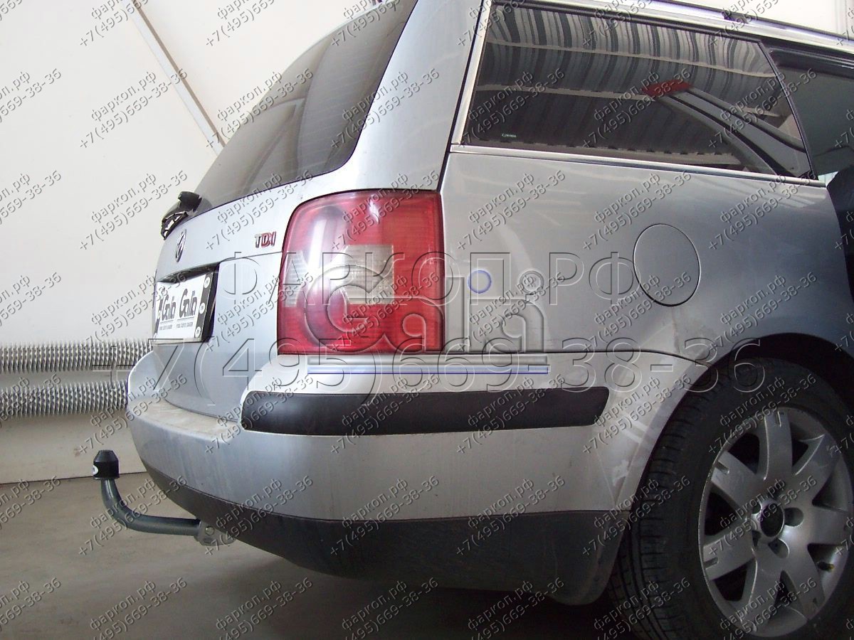Купить фаркоп skoda supreb i 2002-2008, volkswagen passat b5 996-2005 - s088c galia по цене  Низкие цены. Большой выбор. Доставка по всей России. Интернет-магазин в Москве. Только положительные отзывы!