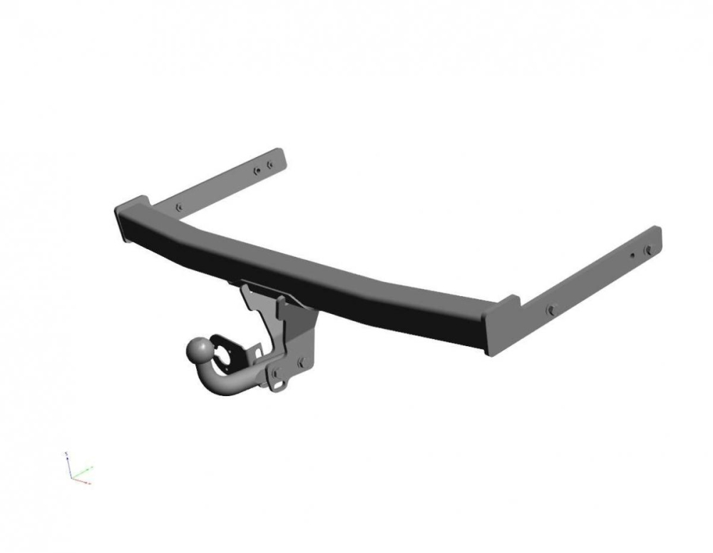 Купить фаркоп volkswagen tiguan 2007-2015, skoda yeti 2009-2018 - 26.1933.12 балтекс по цене  Низкие цены. Большой выбор. Доставка по всей России. Интернет-магазин в Москве. Только положительные отзывы!