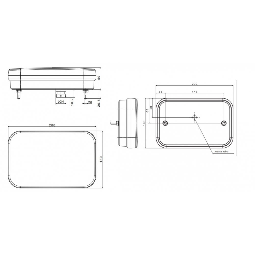 Купить фонарь задний левый fristom ft-270 l tb led pm по цене . Низкие цены. Большой выбор. Доставка по всей России. Интернет-магазин в Москве. Только положительные отзывы!