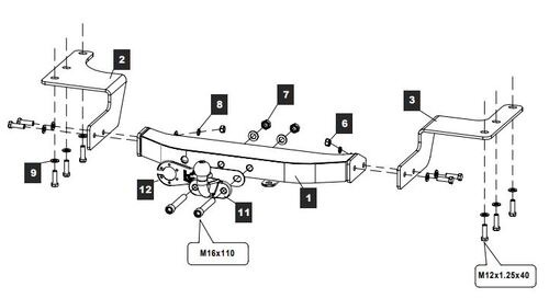 Купить фаркоп lexus rx 2009-2016 - ls-03anm балтекс по цене  Низкие цены. Большой выбор. Доставка по всей России. Интернет-магазин в Москве. Только положительные отзывы!
