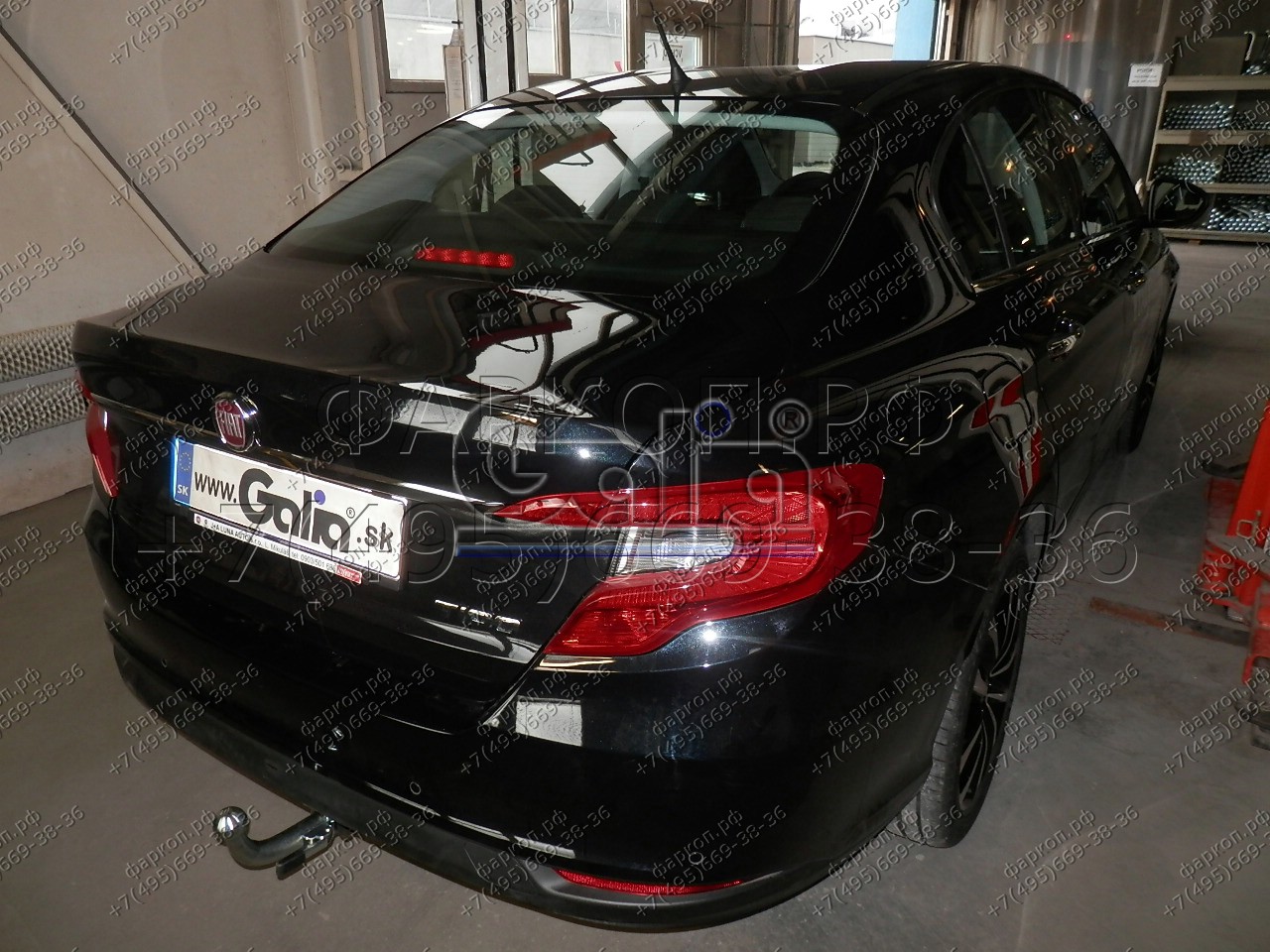 Купить фаркоп fiat tipo седан, aegea 2015- f131a galia по цене  Низкие цены. Большой выбор. Доставка по всей России. Интернет-магазин в Москве. Только положительные отзывы!