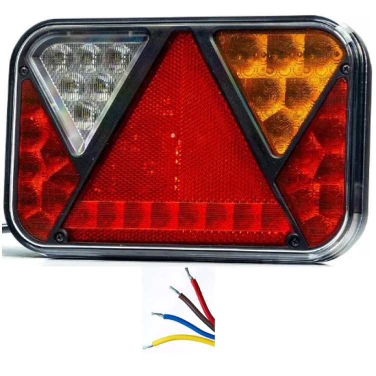 Купить фонарь задний правый fristom ft-270 p nt led cof по цене . Низкие цены. Большой выбор. Доставка по всей России. Интернет-магазин в Москве. Только положительные отзывы!