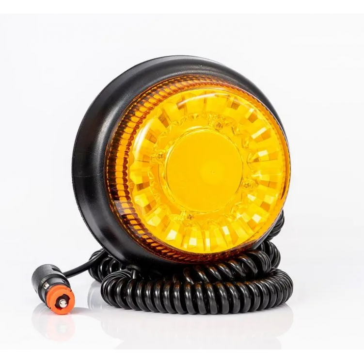 Купить маяк проблесковый светодиодный fristom ft-100 led mag m30 желтый с одинарной вспышкой на магните в прикуриватель по цене . Низкие цены. Большой выбор. Доставка по всей России. Интернет-магазин в Москве. Только положительные отзывы!