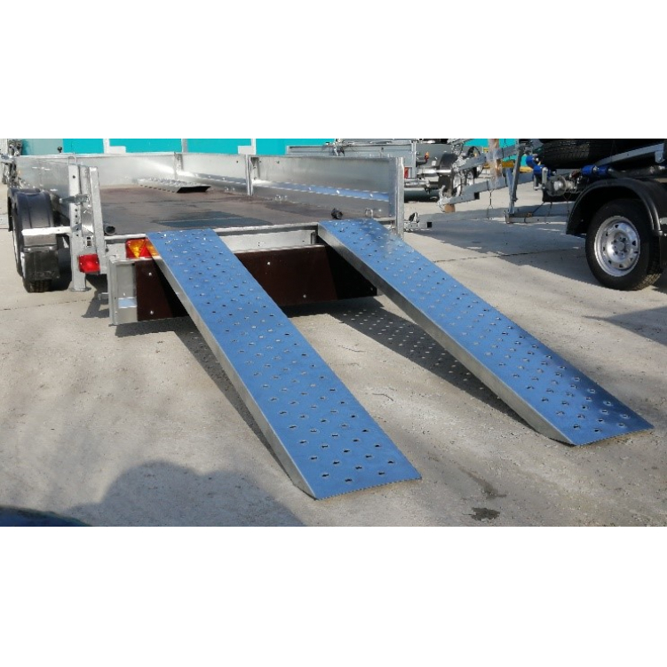 Купить рампа (сходня) трап усиленный трейлер 400 кг по цене 8 000 р.. Низкие цены. Большой выбор. Доставка по всей России. Интернет-магазин в Москве. Только положительные отзывы!