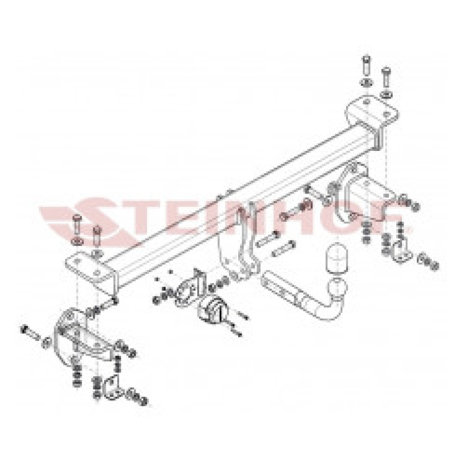 Купить фаркоп mercedes glc-class x253 2015-2022, glc-class coupe c253 2016- m-179 steinhof по цене 24 022 р. Низкие цены. Большой выбор. Доставка по всей России. Интернет-магазин в Москве. Только положительные отзывы!