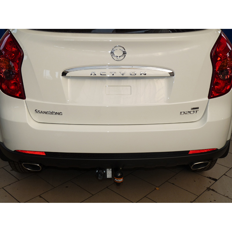 Купить фаркоп ssang yong actyon 2011-2014 - sy 011 avtos по цене 10 782 р. Низкие цены. Большой выбор. Доставка по всей России. Интернет-магазин в Москве. Только положительные отзывы!