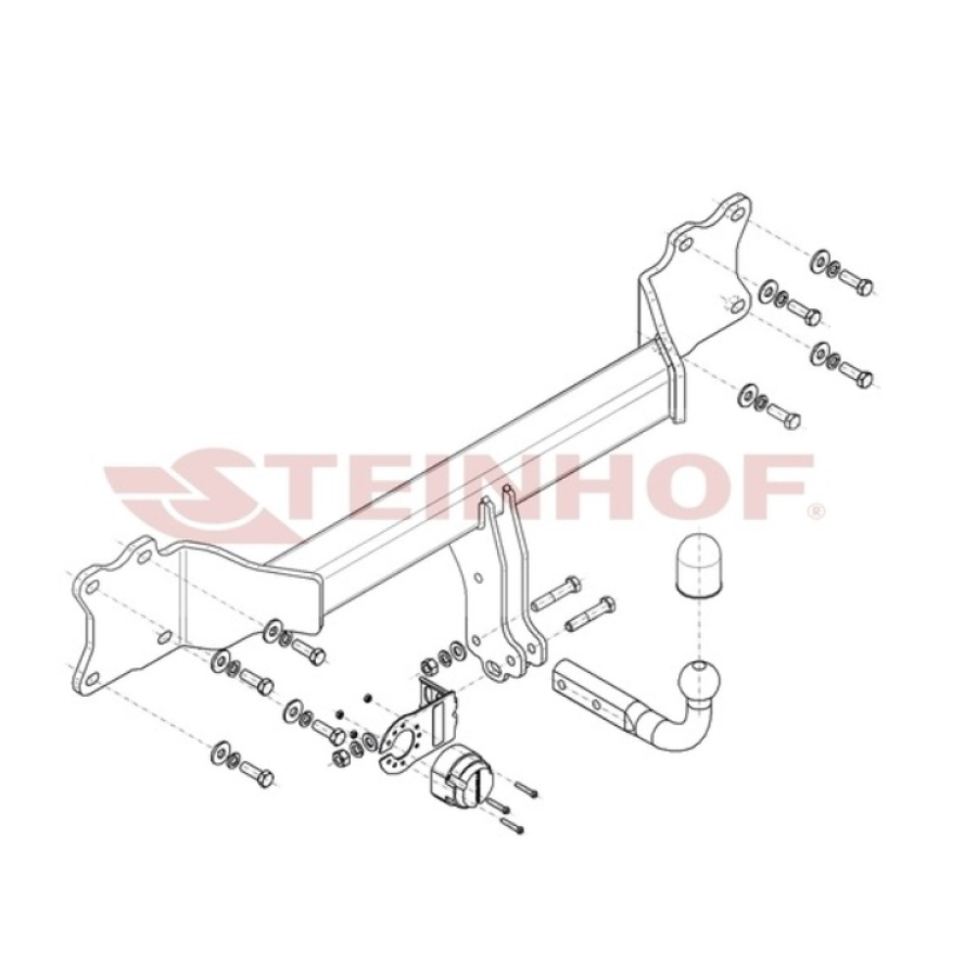 Купить фаркоп porsche cayenne iii 9ya 2017- p-200 steinhof по цене 21 592 р. Низкие цены. Большой выбор. Доставка по всей России. Интернет-магазин в Москве. Только положительные отзывы!