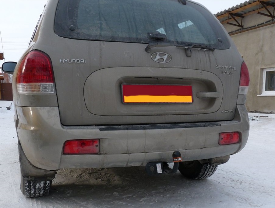 Купить фаркоп hyundai santa fe classic 2007-2013, santa fe 2001-2006 - hy 18 avtos по цене 12 322 р. Низкие цены. Большой выбор. Доставка по всей России. Интернет-магазин в Москве. Только положительные отзывы!