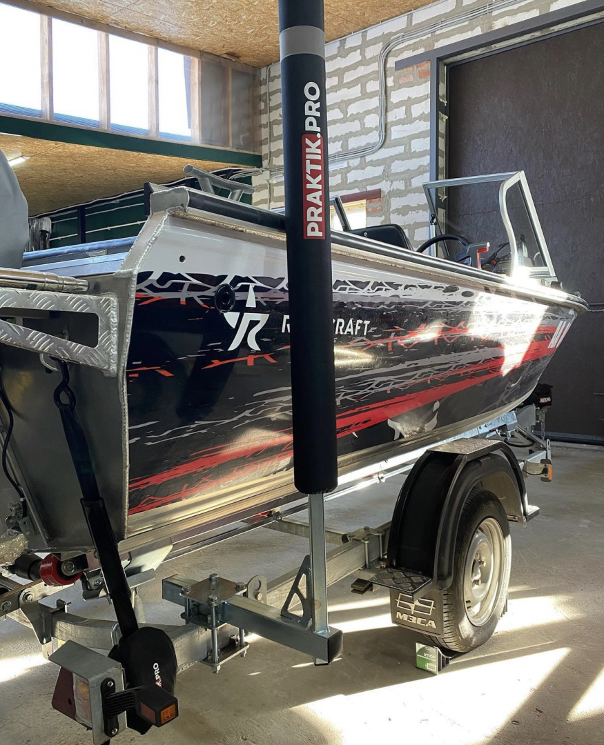 Купить направляющие усиленные ворота лодочный прицеп 490.260.000.000-01 практик на профиль 60 по цене 15 300 р.. Низкие цены. Большой выбор. Доставка по всей России. Интернет-магазин в Москве. Только положительные отзывы!