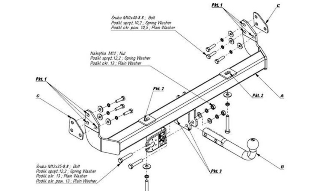 Купить фаркоп land rover freelander 1998-2007 - l.010 imiola по цене  Низкие цены. Большой выбор. Доставка по всей России. Интернет-магазин в Москве. Только положительные отзывы!