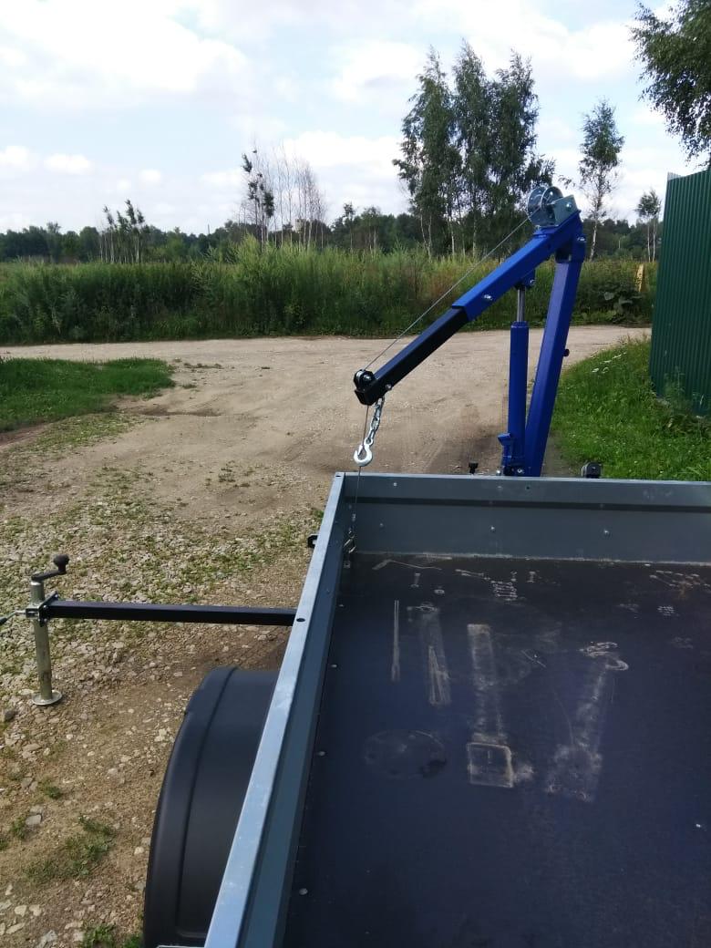 Купить мини кран манипулятор гидравлический прицеп 500 кг пикап по цене 28 900 р.. Низкие цены. Большой выбор. Доставка по всей России. Интернет-магазин в Москве. Только положительные отзывы!