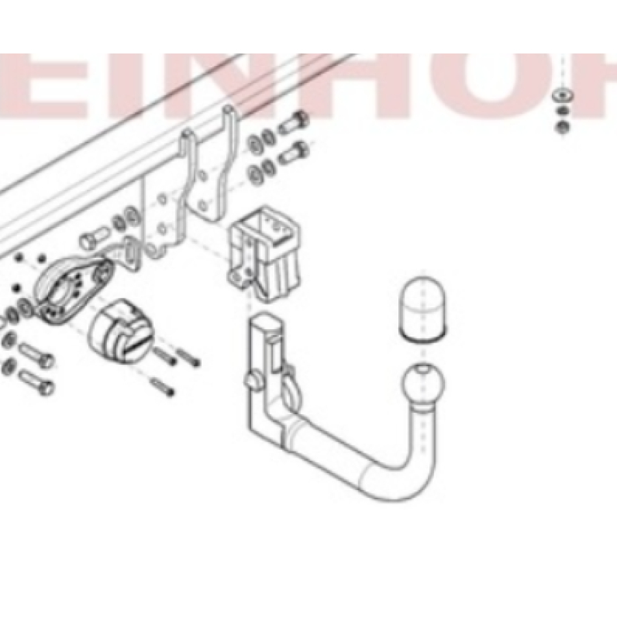 Купить фаркоп renault captur (европейская версия, не kaptur) 2020- r-019 steinhof по цене  Низкие цены. Большой выбор. Доставка по всей России. Интернет-магазин в Москве. Только положительные отзывы!