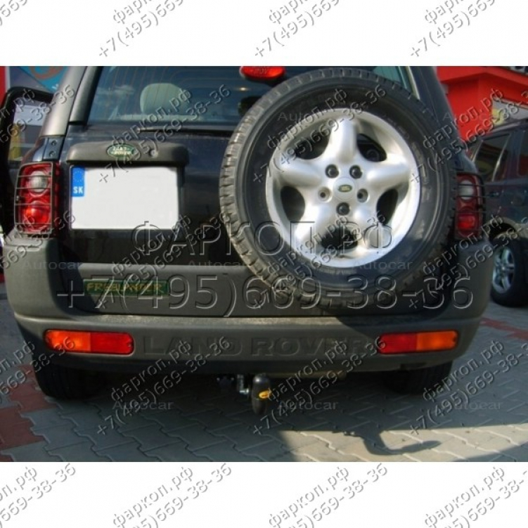Купить фаркоп land rover freelander i 1998-2006 - ln 01 auto-hak по цене  Низкие цены. Большой выбор. Доставка по всей России. Интернет-магазин в Москве. Только положительные отзывы!