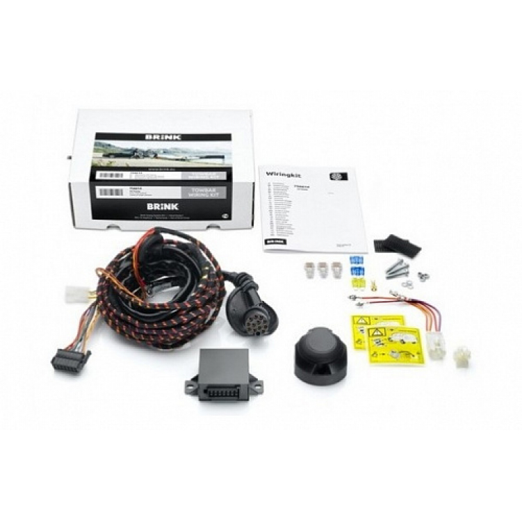 Купить штатная электрика фаркопа audi a3 2003-2013/q3 2011- - 701413 brink по цене  Низкие цены. Большой выбор. Доставка по всей России. Интернет-магазин в Москве. Только положительные отзывы!
