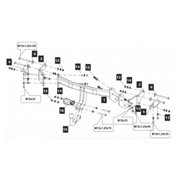 Купить фаркоп kia sorento, hyundai santa fe 2012-2018, grand santa fe 2014-2018 - 10257412 балтекс по цене  Низкие цены. Большой выбор. Доставка по всей России. Интернет-магазин в Москве. Только положительные отзывы!