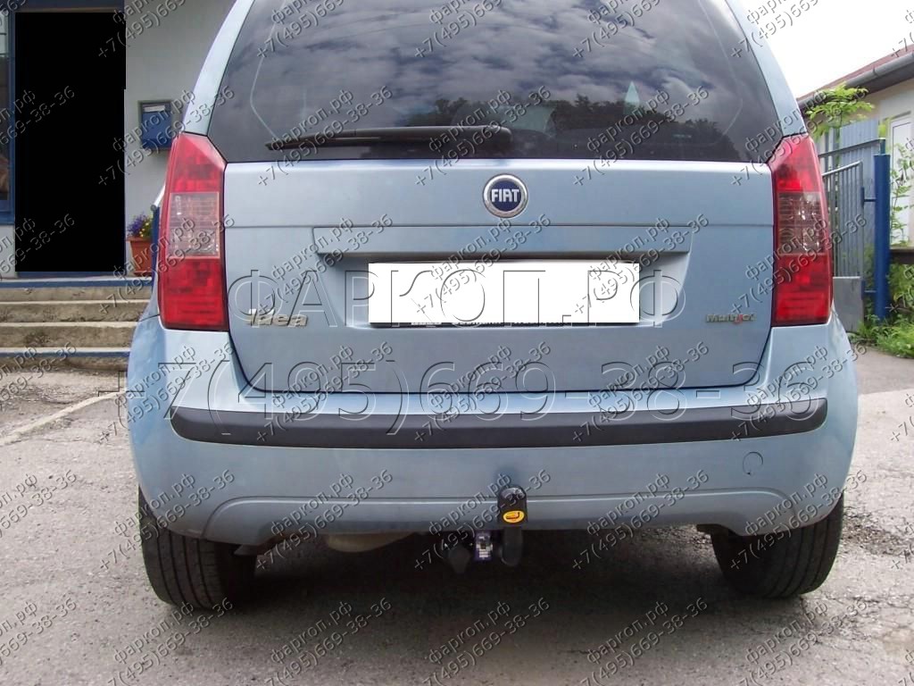 Купить фаркоп fiat idea 2004-2012 - r 37 auto-hak по цене  Низкие цены. Большой выбор. Доставка по всей России. Интернет-магазин в Москве. Только положительные отзывы!
