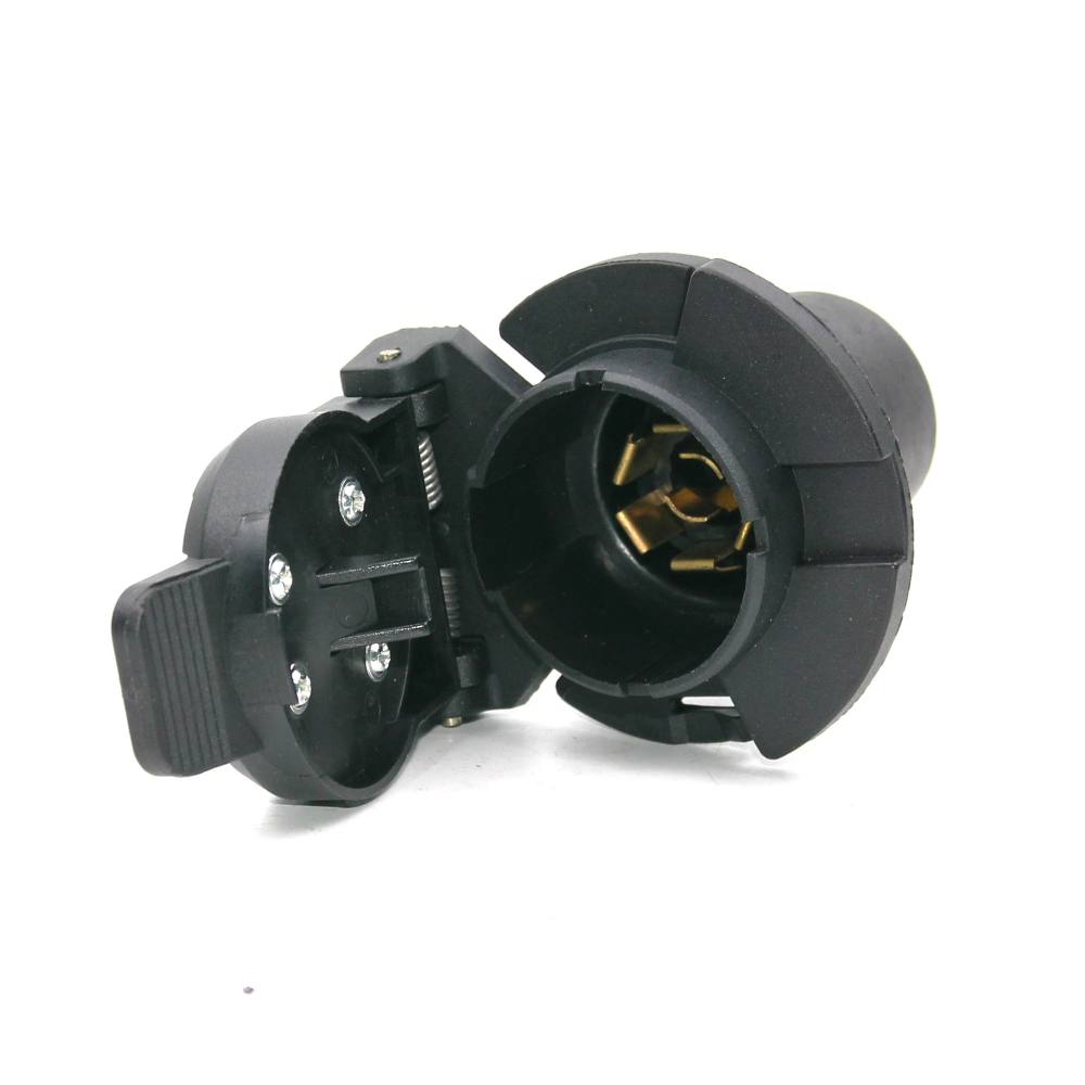 Купить розетка 7pin стандарт us 12v trailercom tm8002b по цене 800 р.. Низкие цены. Большой выбор. Доставка по всей России. Интернет-магазин в Москве. Только положительные отзывы!