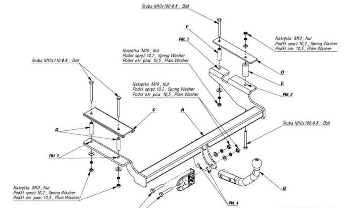 Купить фаркоп chevrolet aveo хетчбек 3/5 дверей 2008-2012 - ch.010 imiola по цене  Низкие цены. Большой выбор. Доставка по всей России. Интернет-магазин в Москве. Только положительные отзывы!