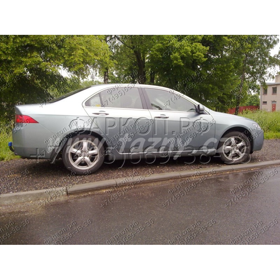 Купить фаркоп honda accord седан cl7, cl9, cn1 2003-2008 - y 30 auto-hak по цене  Низкие цены. Большой выбор. Доставка по всей России. Интернет-магазин в Москве. Только положительные отзывы!