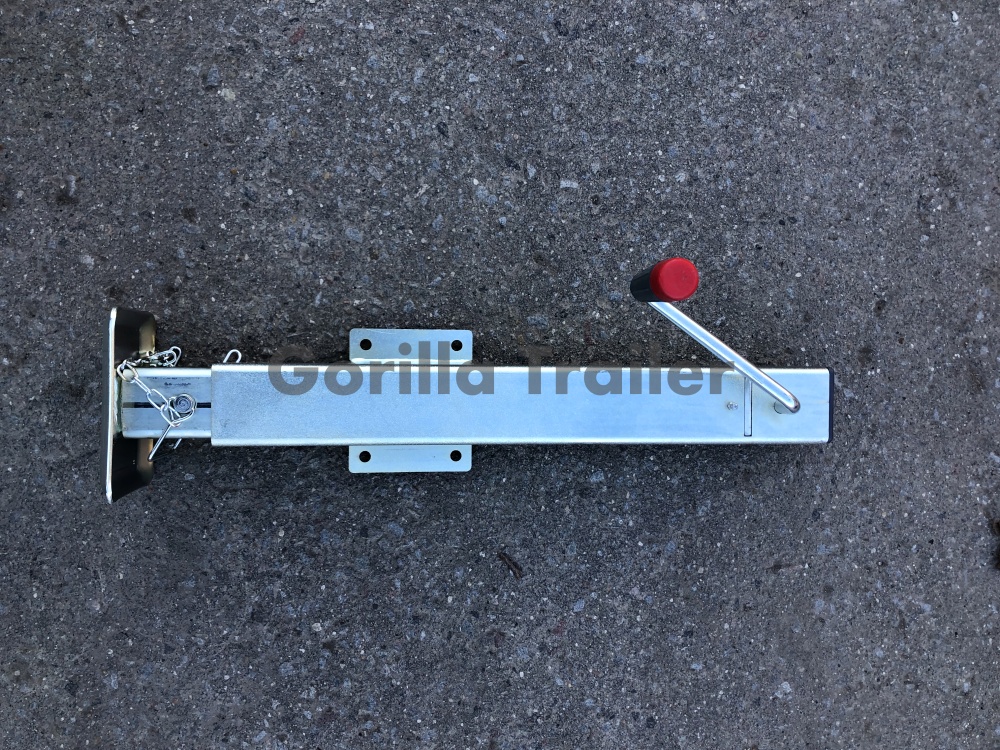 Купить knott - стойка опорная ttl s 70/615, гп=1500 кг (6d6334.001) по цене . Низкие цены. Большой выбор. Доставка по всей России. Интернет-магазин в Москве. Только положительные отзывы!