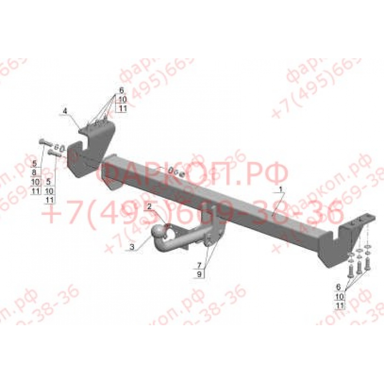 Купить фаркоп ssang yong actyon 2011-2014 - sy 011 avtos по цене 10 782 р. Низкие цены. Большой выбор. Доставка по всей России. Интернет-магазин в Москве. Только положительные отзывы!