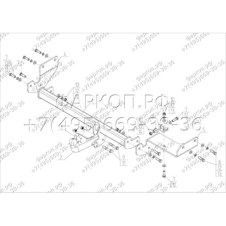Купить фаркоп kia rio хетчбек 2011-2017 - ki 29 avtos по цене 7 192 р. Низкие цены. Большой выбор. Доставка по всей России. Интернет-магазин в Москве. Только положительные отзывы!