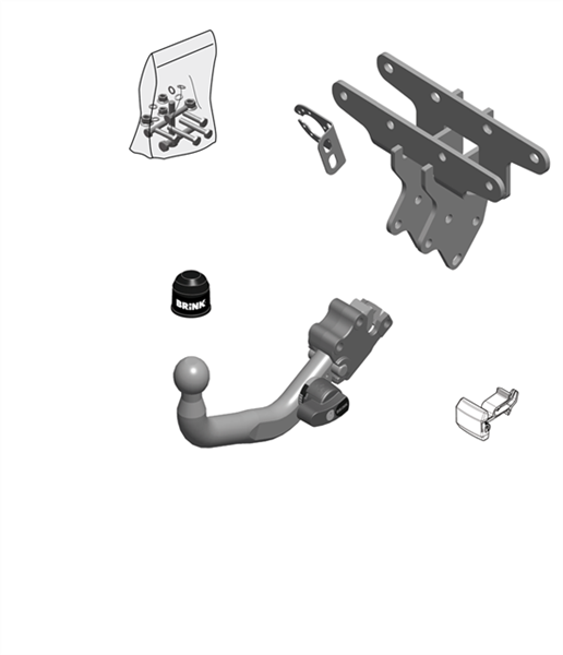 Купить фаркоп jeep wrangler iii (jk) 07-18 - 664400 brink по цене  Низкие цены. Большой выбор. Доставка по всей России. Интернет-магазин в Москве. Только положительные отзывы!