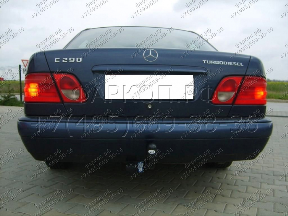 Купить фаркоп mercedes e-class w210 седан 1995-2002- d 22 auto-hak по цене  Низкие цены. Большой выбор. Доставка по всей России. Интернет-магазин в Москве. Только положительные отзывы!