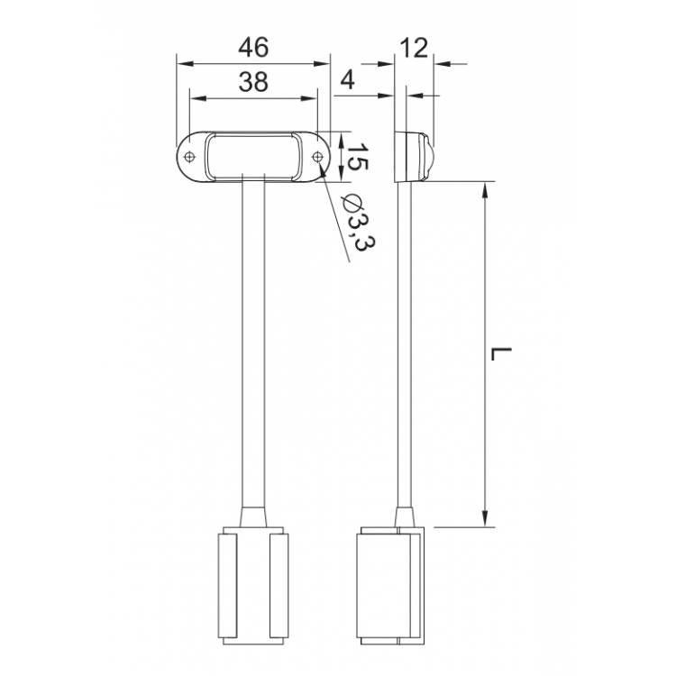 Купить фонарь габаритный fristom ft-090 b led qs150 m02 светодиодный белый по цене . Низкие цены. Большой выбор. Доставка по всей России. Интернет-магазин в Москве. Только положительные отзывы!