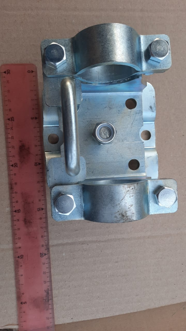 Купить хомут опорного колеса повооротный (подкатного колеса) gorilla по цене 1 800 р.. Низкие цены. Большой выбор. Доставка по всей России. Интернет-магазин в Москве. Только положительные отзывы!