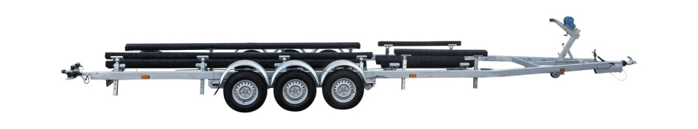 Купить прицеп для катеров, до 10 м., 2.3 т. мзса l 1025-3.35 исполнение 106 по цене 1 019 150 р.. Низкие цены. Большой выбор. Доставка по всей России. Интернет-магазин в Москве. Только положительные отзывы!