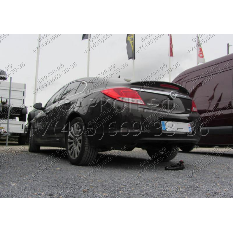 Купить фаркоп opel insignia седан/лифтбек 2009-2016 - 314341600001 westfalia по цене  Низкие цены. Большой выбор. Доставка по всей России. Интернет-магазин в Москве. Только положительные отзывы!