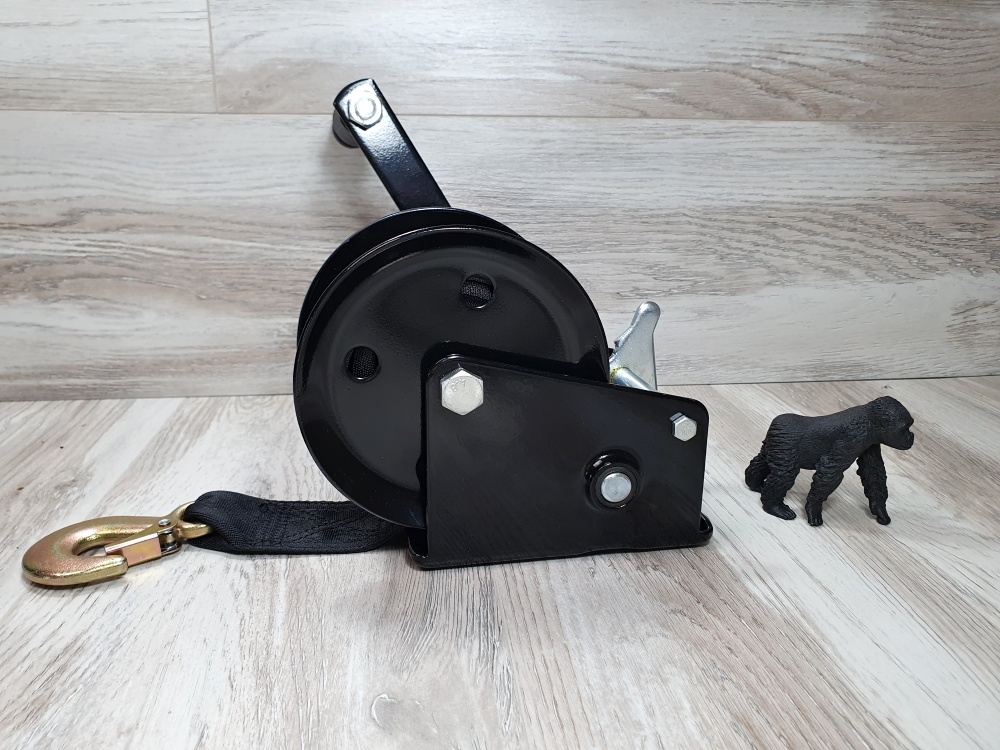 Купить лебедка ручная с фалом и крюком 545 кг по цене 3 100 р.. Низкие цены. Большой выбор. Доставка по всей России. Интернет-магазин в Москве. Только положительные отзывы!