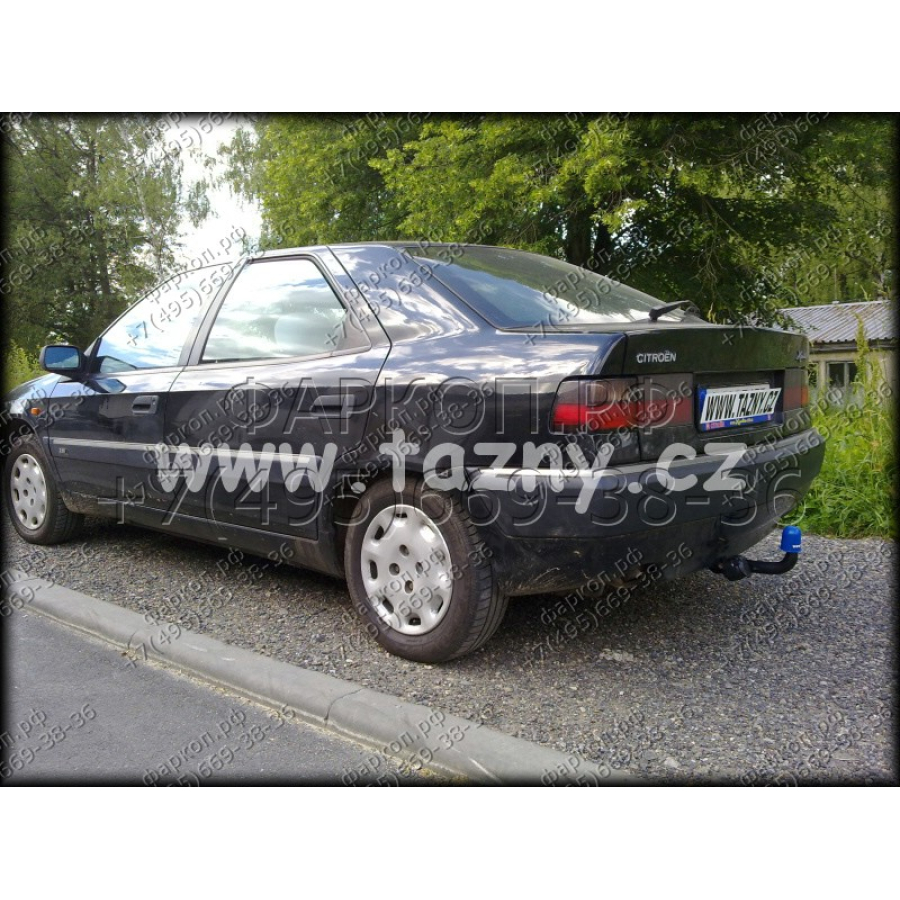 Купить фаркоп citroen xantia хетчбек 5 дверей 1993-2001 - p 22 auto-hak по цене  Низкие цены. Большой выбор. Доставка по всей России. Интернет-магазин в Москве. Только положительные отзывы!