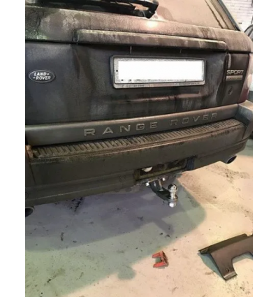 Купить фаркоп land rover discovery iii, iv 2006-2017, range rover sport 2005-2013 - 3338 sheriff по цене 8 280 р. Низкие цены. Большой выбор. Доставка по всей России. Интернет-магазин в Москве. Только положительные отзывы!
