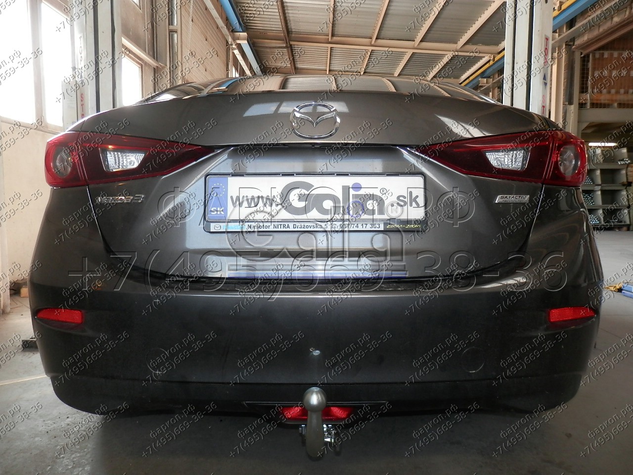 Купить фаркоп mazda 3 седан 2013-2019 - m135c galia по цене  Низкие цены. Большой выбор. Доставка по всей России. Интернет-магазин в Москве. Только положительные отзывы!