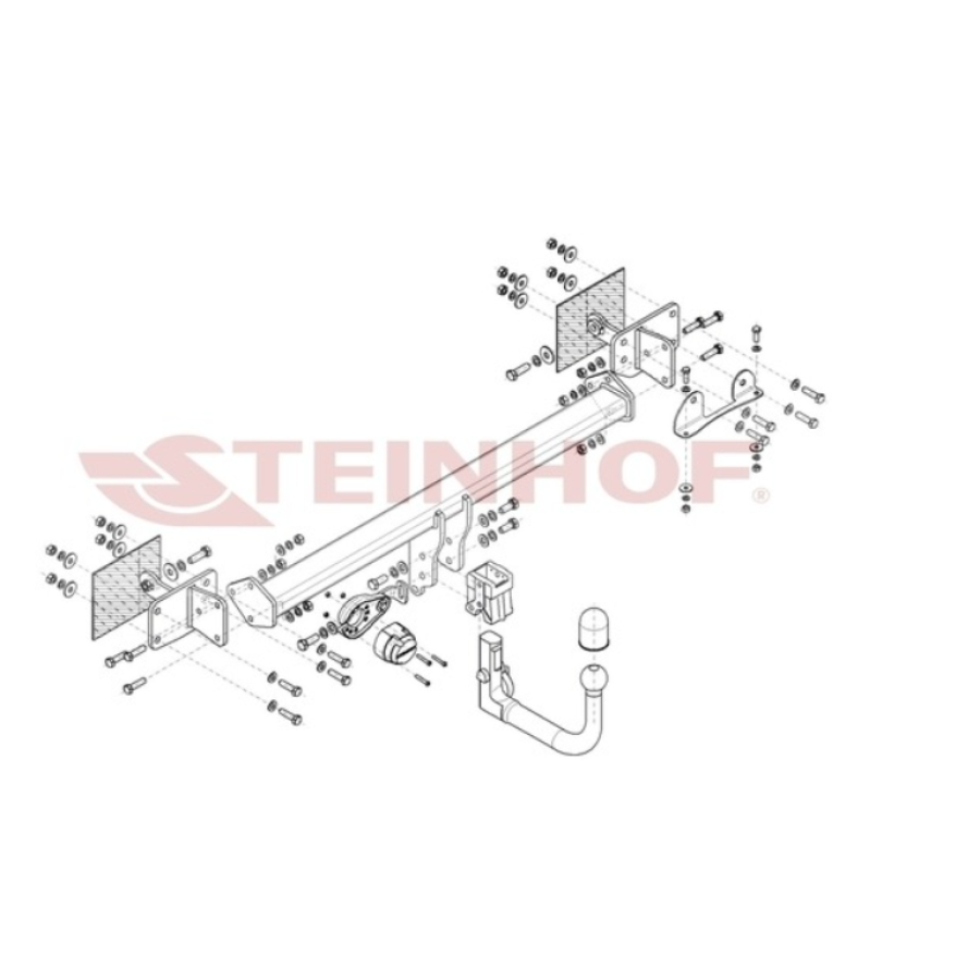 Купить фаркоп mercedes e-class coupe c238/cabrio a238 2017- m-174 steinhof по цене 47 692 р. Низкие цены. Большой выбор. Доставка по всей России. Интернет-магазин в Москве. Только положительные отзывы!