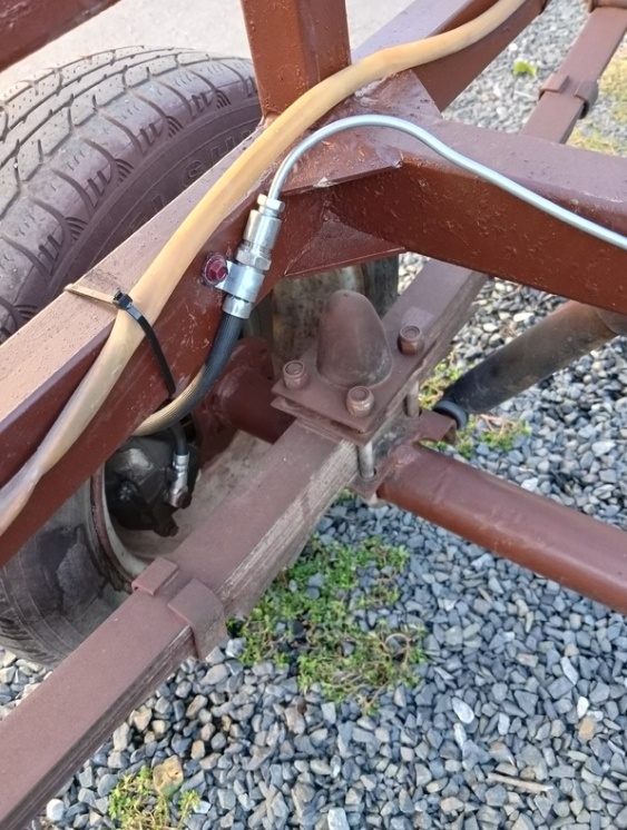 Купить тормоз наката на прицеп 750-2700 кг гидравлический по цене 20 000 р.. Низкие цены. Большой выбор. Доставка по всей России. Интернет-магазин в Москве. Только положительные отзывы!