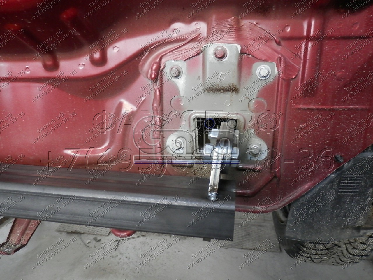 Купить фаркоп nissan pulsar 2014- n056c galia по цене  Низкие цены. Большой выбор. Доставка по всей России. Интернет-магазин в Москве. Только положительные отзывы!