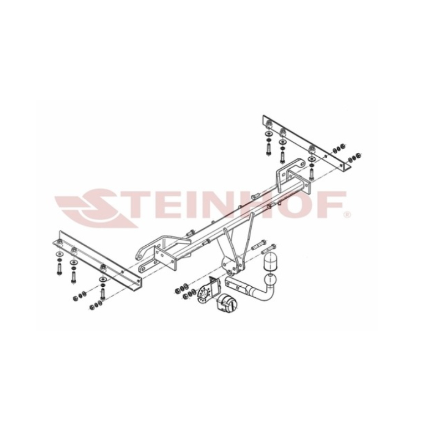 Купить фаркоп subaru outback 2009-2015 - s-368 steinhof по цене 21 412 р. Низкие цены. Большой выбор. Доставка по всей России. Интернет-магазин в Москве. Только положительные отзывы!