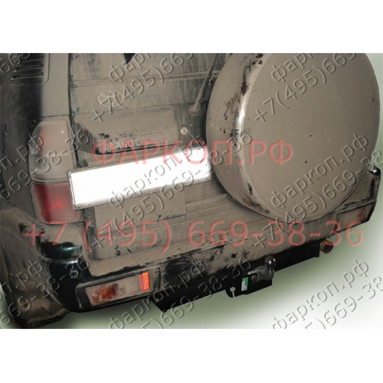 Купить фаркоп toyota land cruiser prado 90 1996-2002 - t109-fc лидер-плюс по цене 8 272 р. Низкие цены. Большой выбор. Доставка по всей России. Интернет-магазин в Москве. Только положительные отзывы!