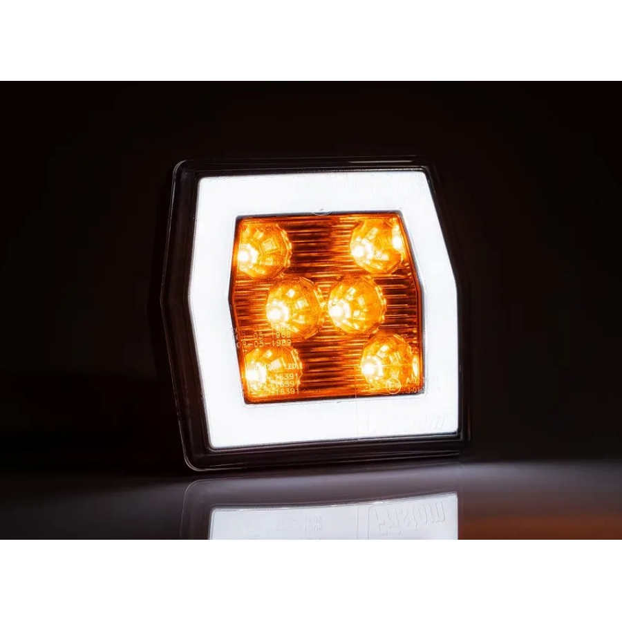 Купить передний фонарь fristom ft-125 led указатель поворота с габаритным огнем светодиодный по цене . Низкие цены. Большой выбор. Доставка по всей России. Интернет-магазин в Москве. Только положительные отзывы!