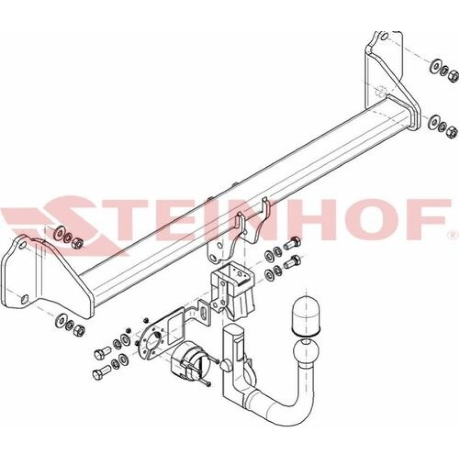 Купить фаркоп bmw x1 f48 2015-, 2-series active tourer f45 2014-, gran tourer f46 2015- b-081 steinhof по цене 44 092 р. Низкие цены. Большой выбор. Доставка по всей России. Интернет-магазин в Москве. Только положительные отзывы!