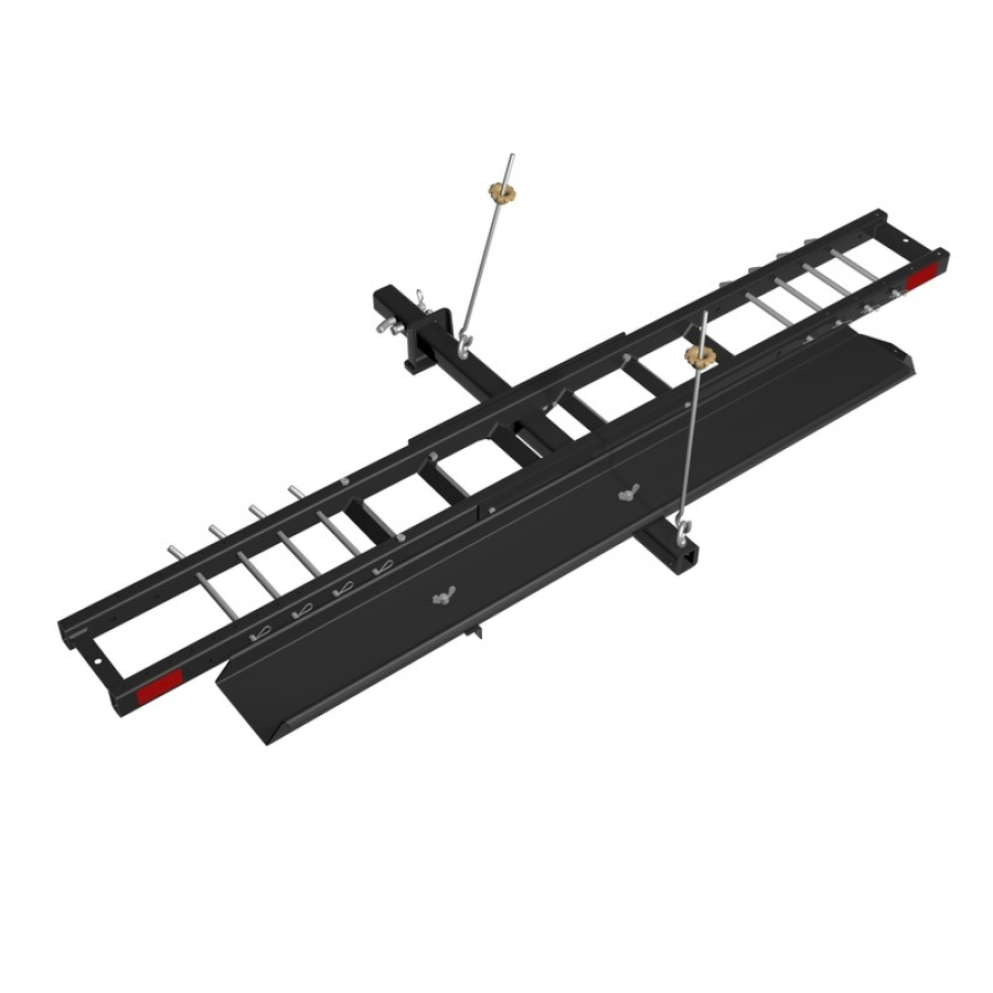 Площадка для перевозки мотоциклов на фаркопе машины до 180 кг (мотохвост) для квадроцикла по низкой цене в Москве. Можете купить недорого и в наличии!Всего 