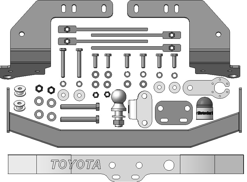 Купить фаркоп toyota land cruiser 200 2007-2021- 92517-fen motodor по цене  Низкие цены. Большой выбор. Доставка по всей России. Интернет-магазин в Москве. Только положительные отзывы!