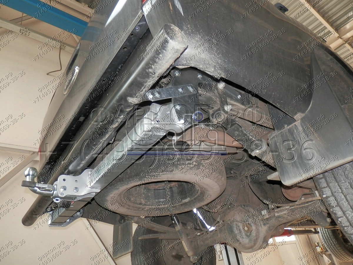 Купить фаркоп ford ranger, mazda bt50 2012- f126c galia по цене  Низкие цены. Большой выбор. Доставка по всей России. Интернет-магазин в Москве. Только положительные отзывы!